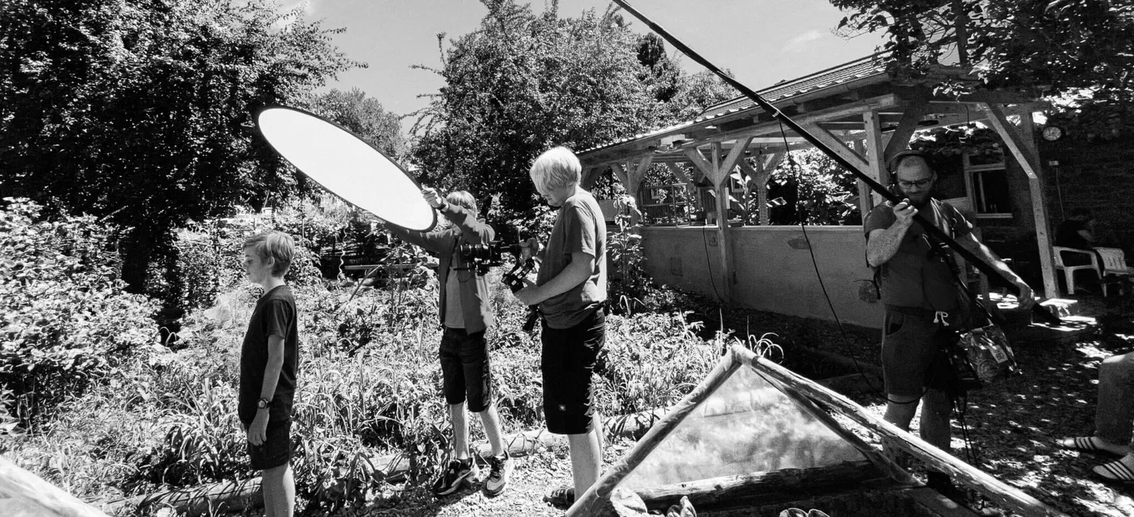 A documentary record of the Montessori Farm Aulendiebach
